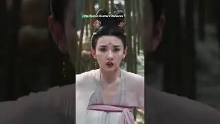 No one can hurt you! #iQIYIOriginal#无忧渡#TheDemonHuntersRomance#任嘉伦#AllenRen#宋祖儿#LareinaSong