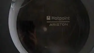 pulizia lavasciuga  hotpoint ariston aqualtis parte 1/2