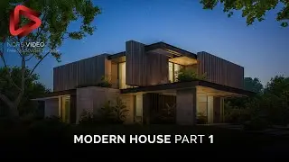 Modern House Stock Videos | Modern House Free Stock Footage | No Copyright Videos