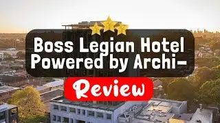 Boss Legian Hotel Powered by Archipelago Review - Is This Hotel Worth It?