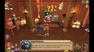 Wizard101 Myth Monstrology Playthrough GRIZZLEHEIM