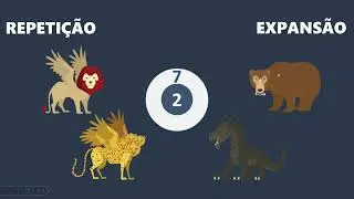 Daniel 7 - A Vis&atilde;o dos Quatro Animais