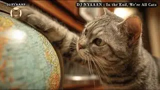 DJ NYAAAN -  In the End, We're All Cats