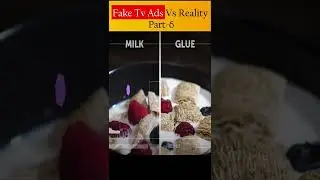 Fake Tv Ads vs Reality Part-6 #shorts