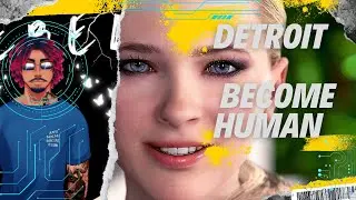 Detroit Become Human | Part 02 |  REBEL CJ |