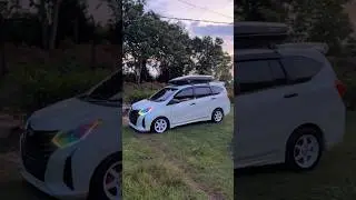 Calya Sigra Modifikasi