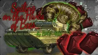 Raiding Hives with BAV-485 |Day R Survival|