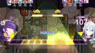 Funny Toya project Sekai gameplay