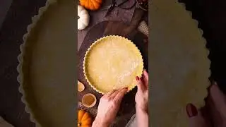 How to Make Pumpkin & Pecan Pie | Perfect Halloween Bake