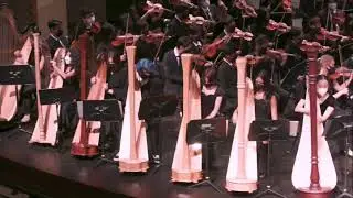 Concerto for Harp Ensemble