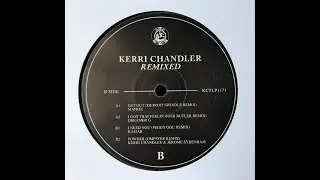 KAMAR - I NEED YOU (PEGGY GOU REMIX) (MADHOUSE RECORDS)