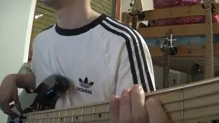 Tom Odell - Another Love Bass Cover