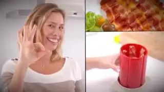 ZAP Chef Bacon i microvnen