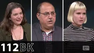 Continuing Fight Against Muslim Ban, Amplifying Community Media, and Platform 'High-Strung' | 112BK