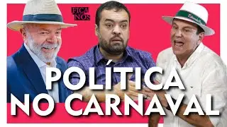 💣 Lula como Enredo da Acadêmicos de Niterói no Carnaval 2026 + Disputa por Gestão do Sambódromo