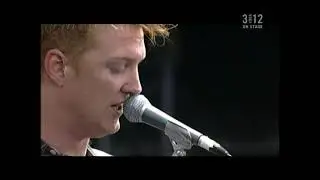 Queens of the Stone Age - June 1st, 2008 - Pinkpop Festival, Landgr., Netherlands - 01. Era Vulgaris