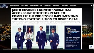 Jared Kushner Strengthens the Abraham Accords
