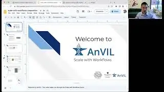 AnVIL Demos: How to combine data across workspaces - 06/22/2023