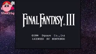 Final Fantasy VI: Worlds Collide Randomizer (First Playthrough) - Part 1