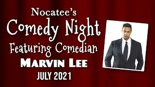 Nocatee Adult Comedy Night with Marvin Lee