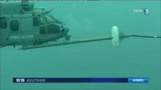 Base a&eacute;rienne de Cazaux : Exercices de ravitaillement en plein vol