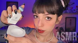 [ASMR SPA] COM OBJETOS DE MADEIRA 😴 Personal Attention