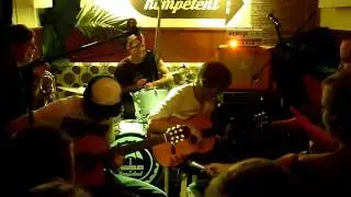 Piazumanju / Brothers Beck LIVE GitarrenDuett @ Freundlich & Kompetent, HH
