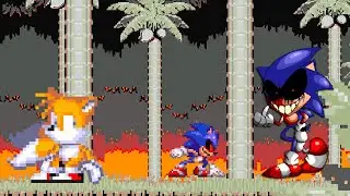 Sonic.EXE - The Shadow Cycle