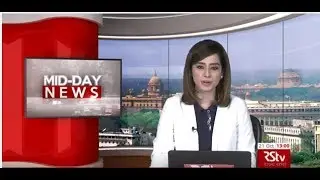 English News Bulletin &ndash;  October 21, 2019 (1 pm)