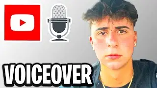 How To Add Voiceover On YouTube Video - Fastest Guide