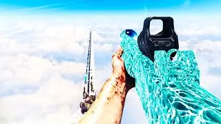 TRANQUILITY ZOMBIES! (Black Ops 3 Custom Zombies)