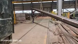 Труба Профильная-80&times;80&times;5мм ironworld.com.ua