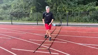 2 Footwork Drills Every Pickleball Player Needs