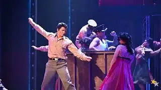Blue Suede Shoes - Elvis: A Musical Revolution (Australian Cast)