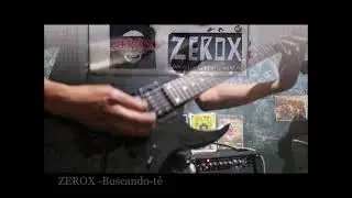 ZEROX -  Busc&aacute;ndote