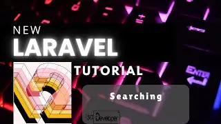 Belajar Laravel 12 - Searching (part 11)