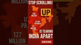 India&rsquo;s Population Pressure: The Hidden Crisis Tearing the Nation Apart
