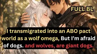 Transmigrated as a Wolf Omega Into an ABO Pact World… But I’m Afraid of Dogs 🐺#bl #romcom #mpreg