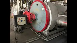NTG500Z2 HIGH GAS BURNERS FOR BOILERS , THERMIC FLUID HEATERS & HOT AIR GENERATORS