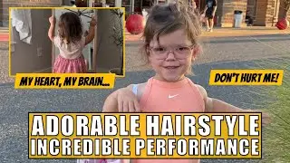 Little People, Big World | Lilah Roloff&rsquo;s Playful Hairstyle and the SINGING That Melted Fans!