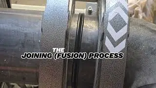 MACFUSION215, Buttfusion HDPE welding machines in the UAE #Macstroc #Macfusion