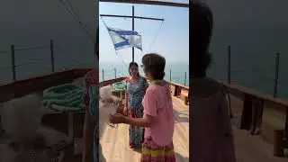 Live on the Sea of Galilee #travel #family #israel #fun 