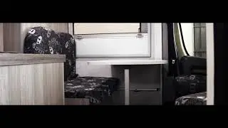 Camper furgonato