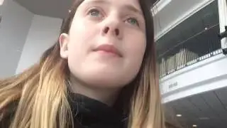 Teater:Sn&ouml;vit och dem sju dv&auml;rgarna😀