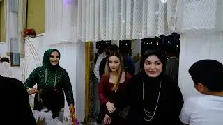 AYHAN ALEYNA DEMİR AİLESİNİN MUHTEŞEM  KINA GECESİ