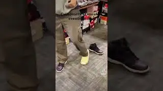 Customers at sneaker events be like&hellip;