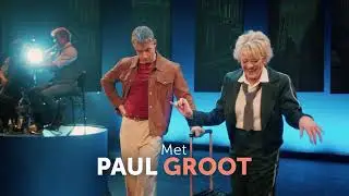 Trailer Simone Kleinsma en Paul Groot | Vooruit | 25 Februari 2026 | Zaantheater.