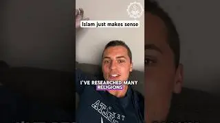 Grayson Brock's conclusion on religions