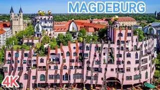 MAGDEBURG SEHENSWÜRDİGKEİTEN
