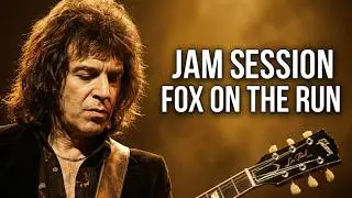 All-Star Jam Session - Fox On The Run